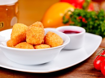 Fried Brie