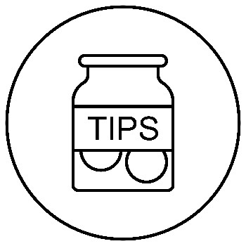 Tip the Staff