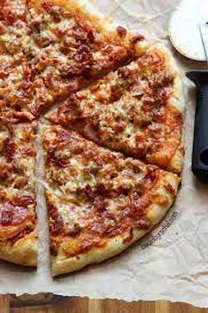 Meat Lover's Pizza