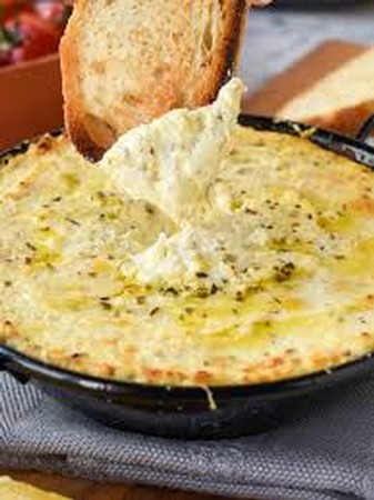 Baked Ricotta