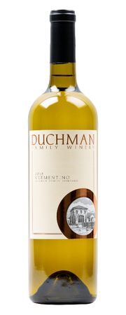 2019 Duchman Family Vermentino