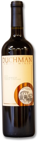 2015 Duchman Family Aglianico