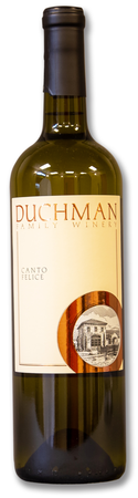 Duchman Family Canto Felice White Blend