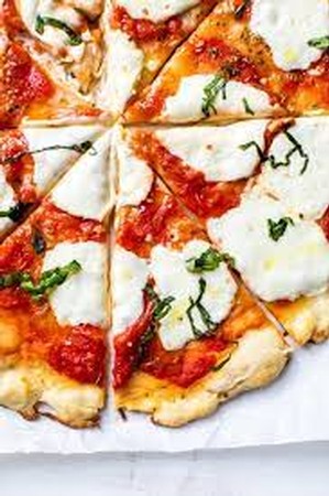 Margherita Pizza