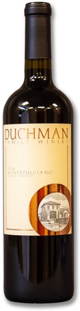 2016 Duchman Family Montepulciano