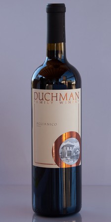 2017 Aglianico
