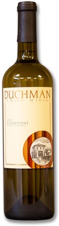 2017 Duchman Family Roussanne