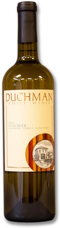 2021 Duchman Family Viognier