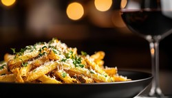 Truffle Fries