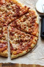 Meat Lover's Pizza