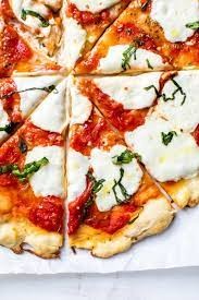 Margherita Pizza