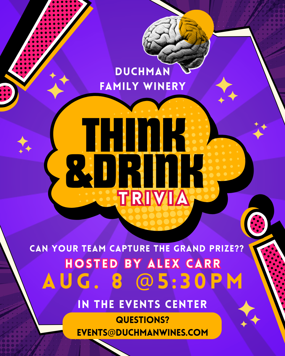 Trivia promo